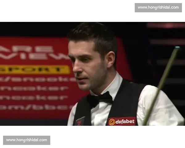 塞尔比与奥沙利文巅峰对决技术博弈与心理较量全解析赛场传奇再度交锋