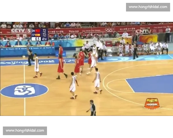 2008年奥运会男子篮球中国队对阵美国队经典对决回顾