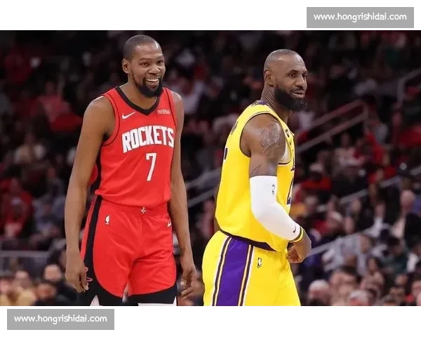 火箭迎战湖人展开激烈对决 双方球星实力碰撞引爆全场激情