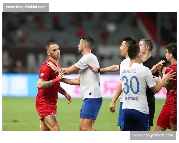 山东鲁能对阵上海上港直播焦点战解析与赛前看点全汇总球迷必看精彩